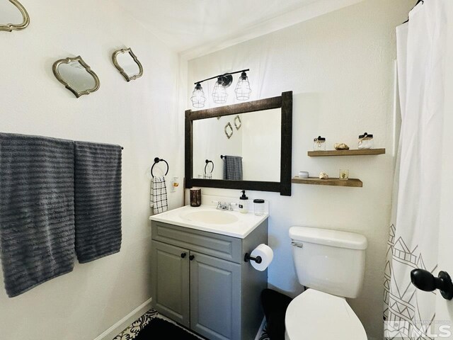 3940 Pheasant, Carson City, NV 89701 - full bath featuring toilet and vanity