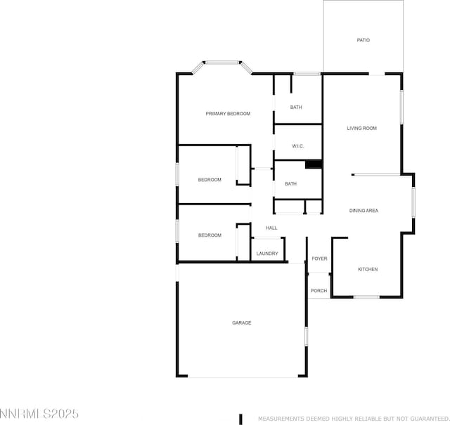 2172 Redhead Dr, Sparks, NV 89441 - property floor plan