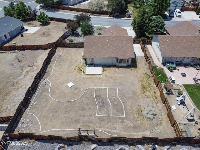 2172 Redhead Dr, Sparks, NV 89441 - aerial view of property and surrounding area