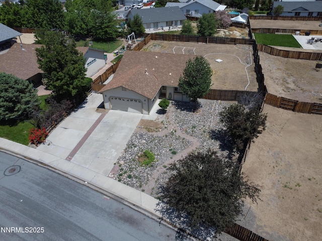 2172 Redhead Dr, Sparks, NV 89441 - aerial perspective of suburban area