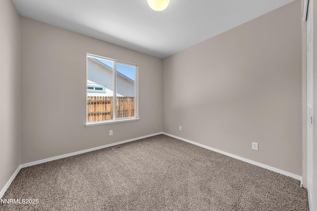 2172 Redhead Dr, Sparks, NV 89441 - unfurnished room featuring carpet and baseboards
