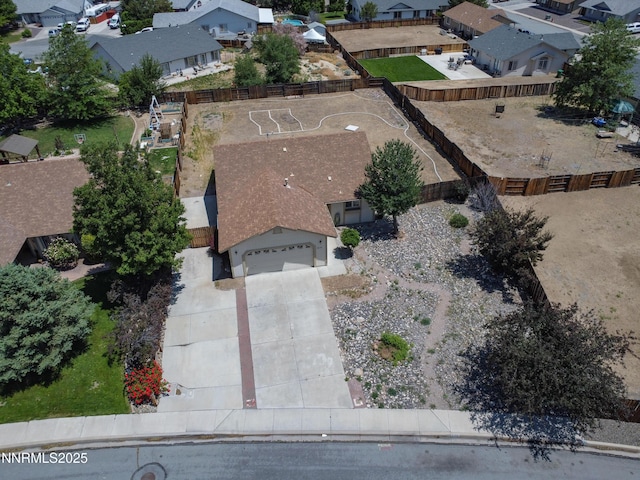 2172 Redhead Dr, Sparks, NV 89441 - aerial perspective of suburban area