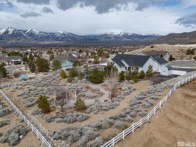 1659 Chiquita Ci, Minden, NV 89423 - mountain view