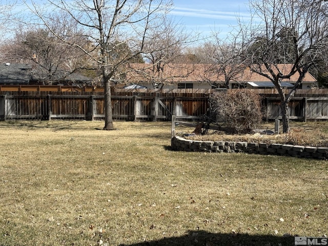 3 Comstock Cir, Carson City, NV 89703 - view of yard