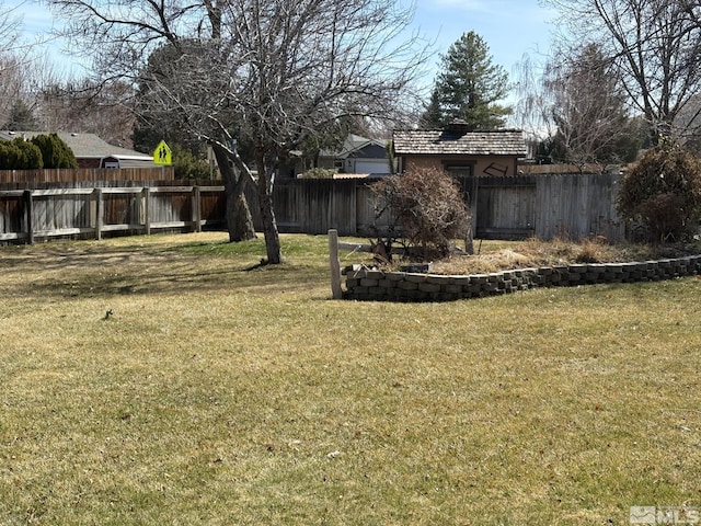 3 Comstock Cir, Carson City, NV 89703 - view of yard