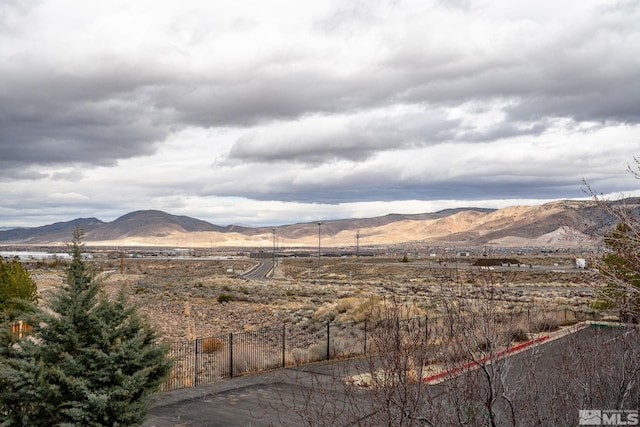 17000 Wedge Pkwy Unit 3221, Reno, NV 89511 - view of mountain backdrop