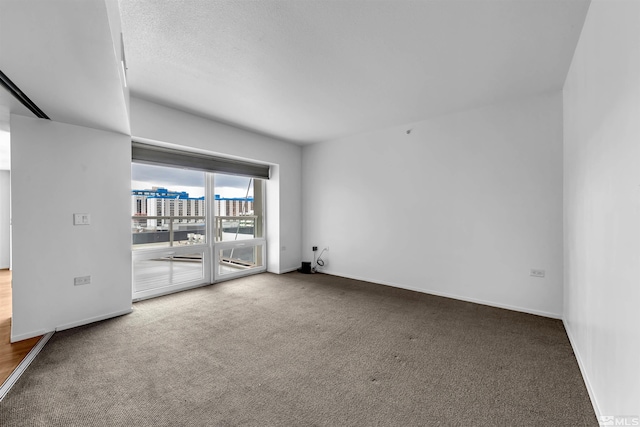 255 N Sierra St Unit 815, Reno, NV 89501 - carpeted empty room with baseboards