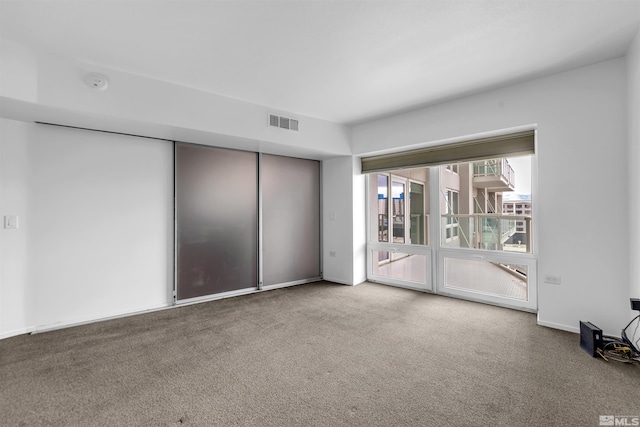 255 N Sierra St Unit 815, Reno, NV 89501 - unfurnished room featuring carpet floors and a smoke detector
