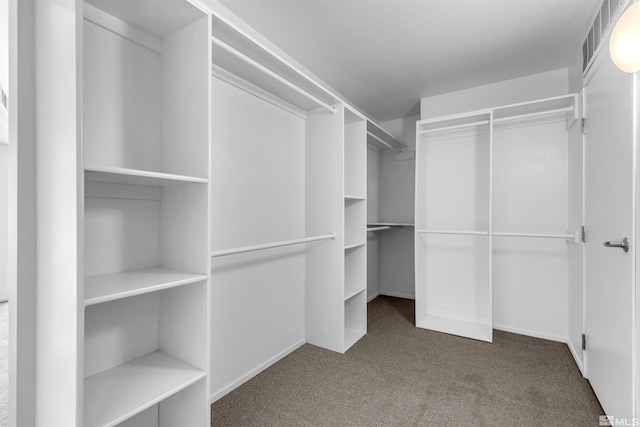 255 N Sierra St Unit 815, Reno, NV 89501 - spacious closet featuring carpet flooring