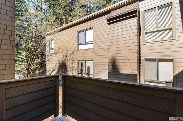 136 Juanita Unit 24, Incline Village, NV 89451 - view of balcony