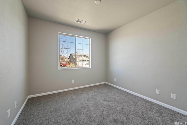 7117 Mustengo Dr, Reno, NV 89506 - empty room featuring carpet and baseboards