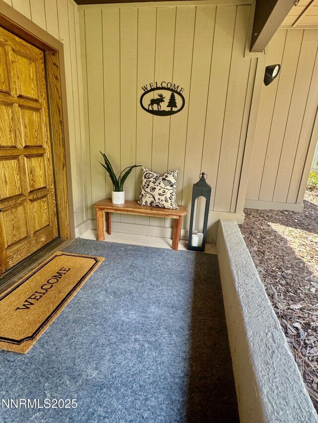 205 Scotch Pine Rd, Reno, NV 89511 - view of exterior entry