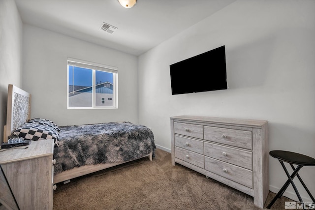 5030 Ronald Stephen Cir, Reno, NV 89503 - bedroom featuring dark carpet and baseboards