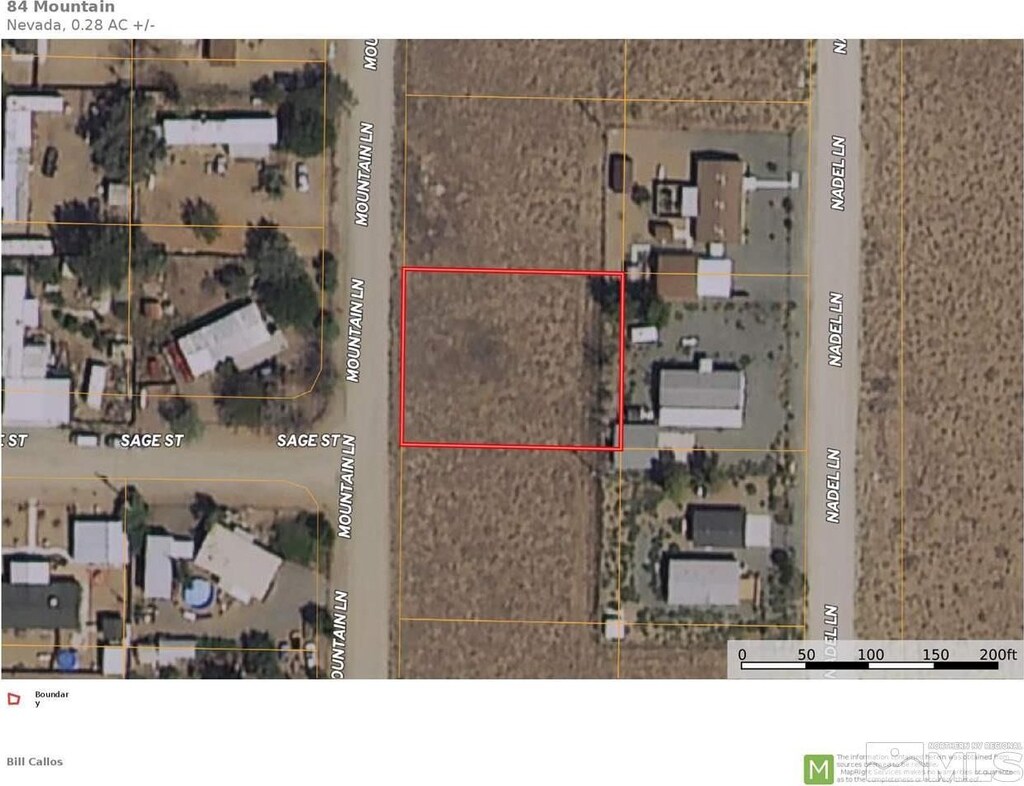 84 Mountain Ln, Yerington, NV 89447 - photo 1