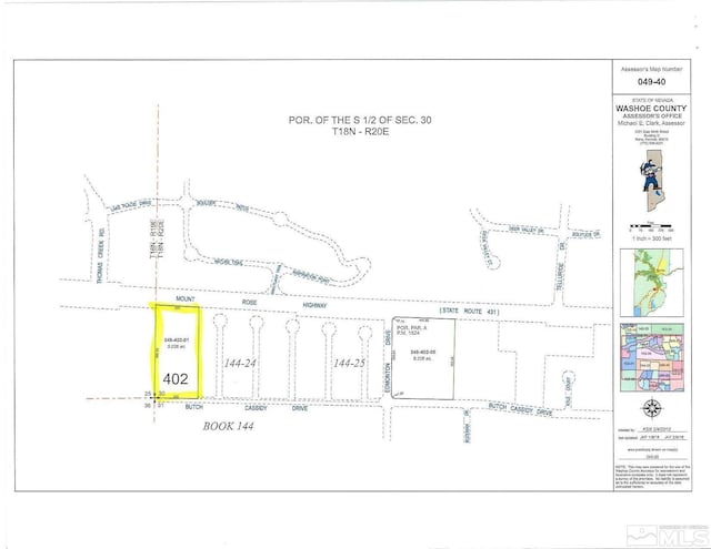 3900 Mount Rose Hwy, Reno, NV 89511 - photo 8