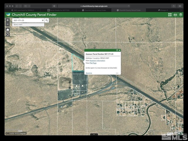00717123 Apn, Fallon, NV 89406