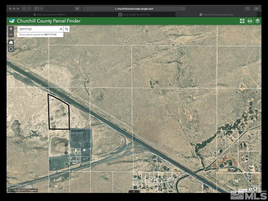 00717122 Apn, Fallon, NV 89406 - photo 1