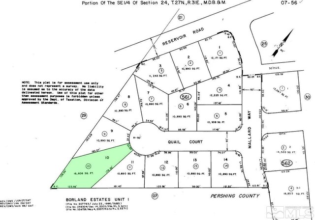 585 Quail Ct, Lovelock, NV 89419
