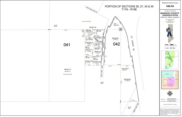 3180 Makayla, Washoe Valley, NV 89704 - photo 8