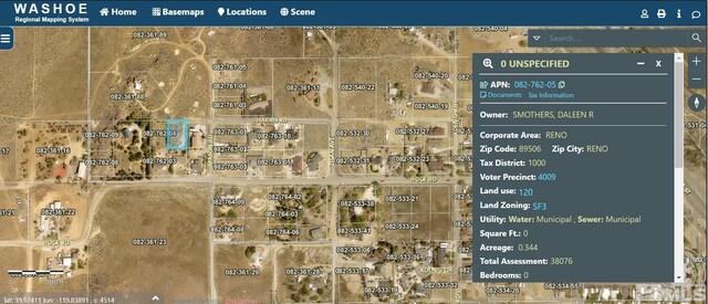 0 Mason Rd, Reno, NV 89506 - photo 8