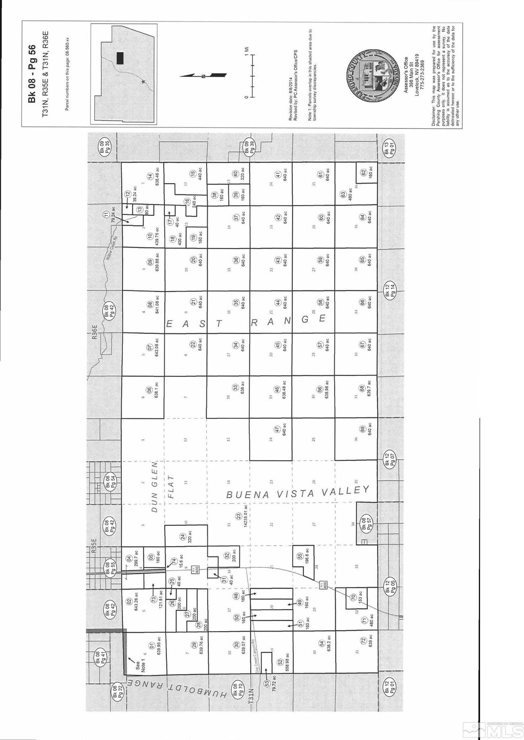 008-560-13 Willow Creek Ranch Rd, Imlay, NV 89418 - photo 4