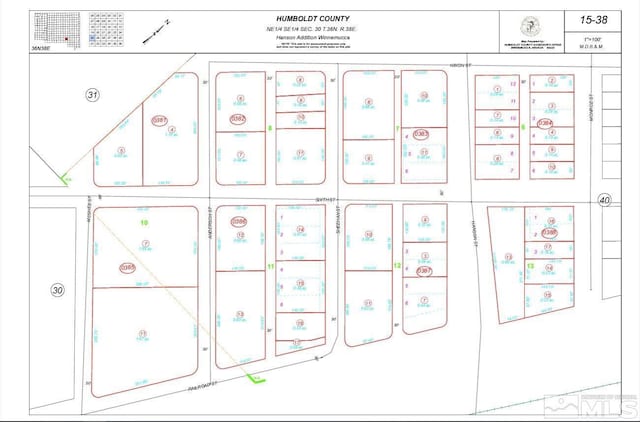 560 Hanson St, Winnemucca, NV 89445