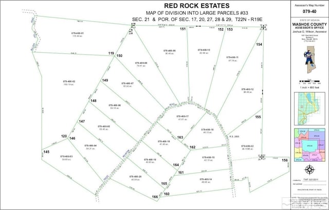 1265 Freds Mountain Rd, Reno, NV 89508 - photo 1