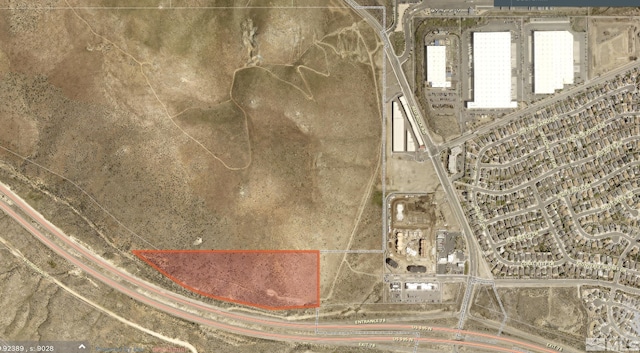 REDROCK19.82 Acres, Reno, NV 89508