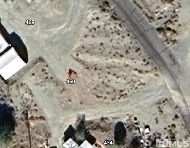 450 Walker Dr, Walker Lake, NV 89415