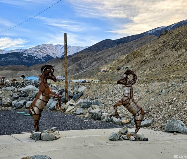 450 Walker Dr, Walker Lake, NV 89415