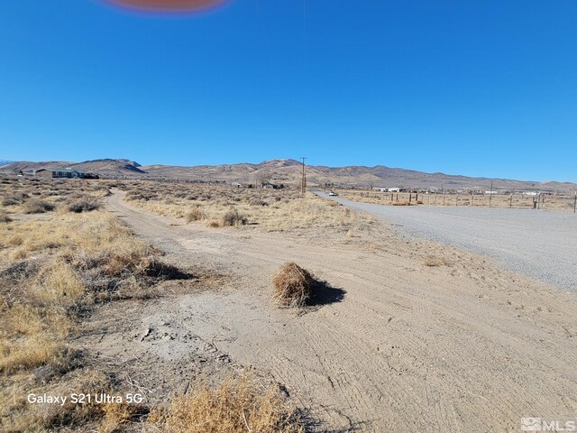 1595 E 6th St, Silver Springs, NV 89429