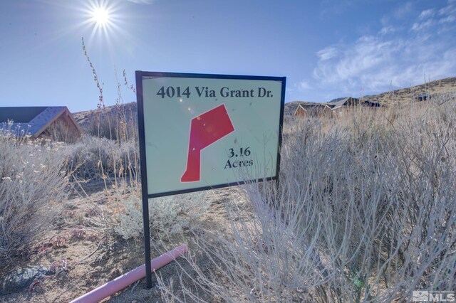 4014 Via Grant, Carson City, NV 89703