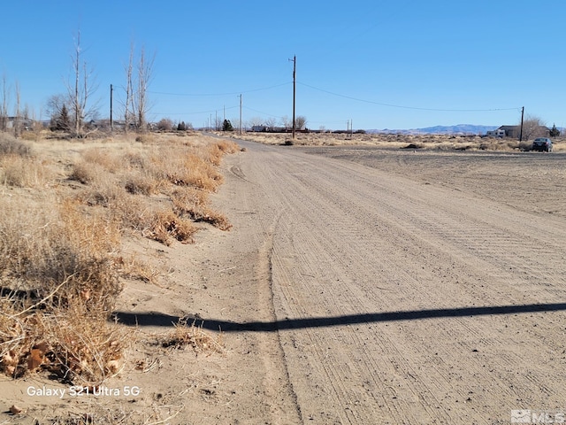 1100 E Antelope St, Silver Springs, NV 89429