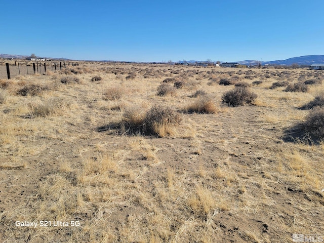 1100 E Antelope St, Silver Springs, NV 89429