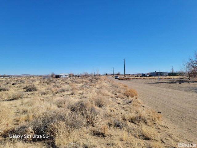 1100 E Antelope St, Silver Springs, NV 89429