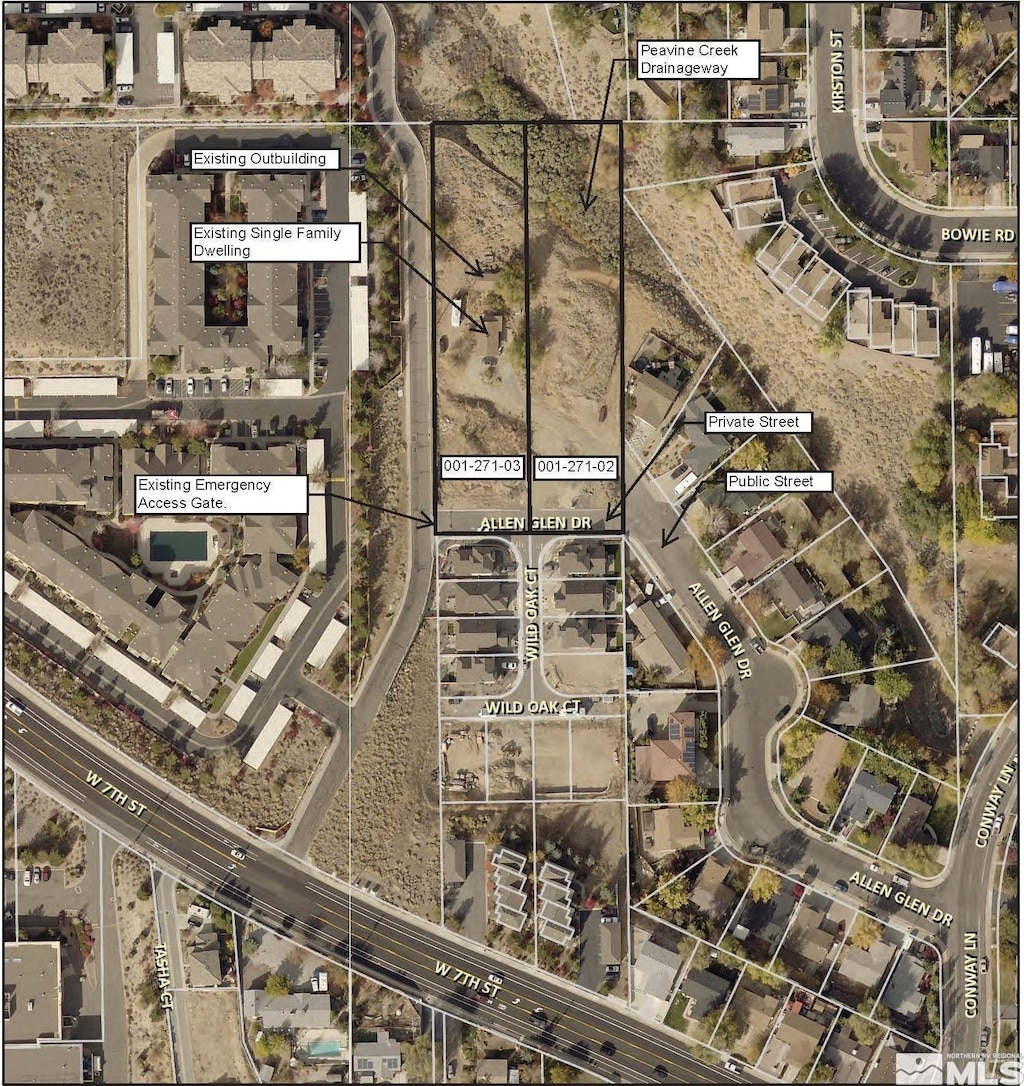 0 Allen Glen Dr, Reno, NV 89503