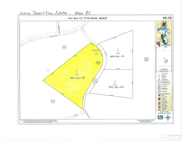 260 Mount Grant, Smith, NV 89430 - photo 2