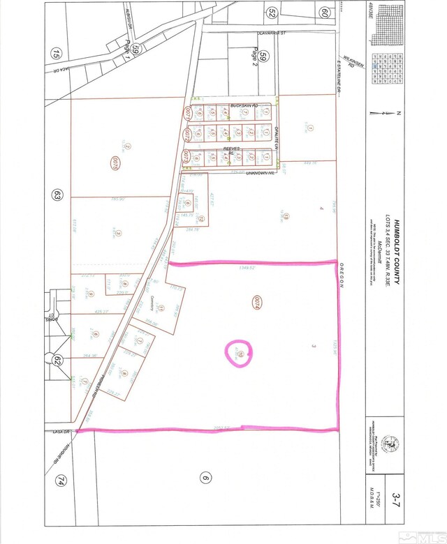 7410 Pioneer Rd, Mcdermitt, NV 89421