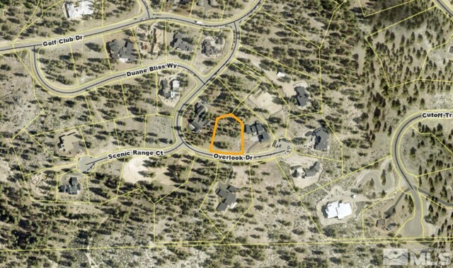 220 Overlook Dr, Carson City, NV 89705