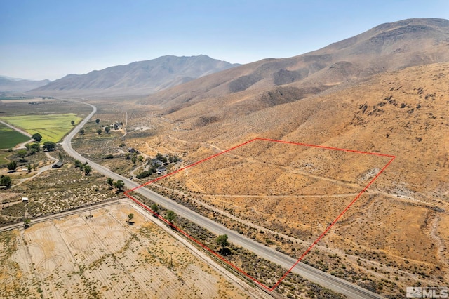 Highway Mason Valley, Yerington, NV 89447 - photo 1
