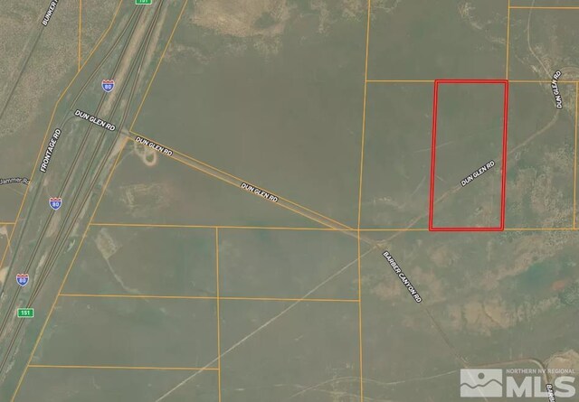 Dun Glen Rd, Imlay, NV 89418