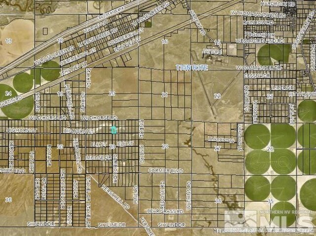 APN.14-0232-16 Big Horn St, Winnemucca, NV 89445