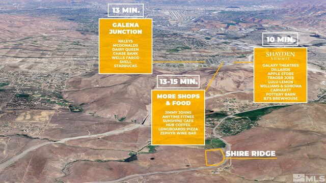 0 S US Highway 395, Reno, NV 89521