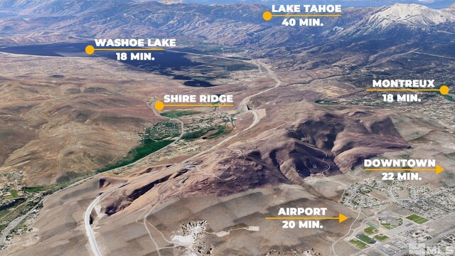 0 S US Highway 395, Reno, NV 89521