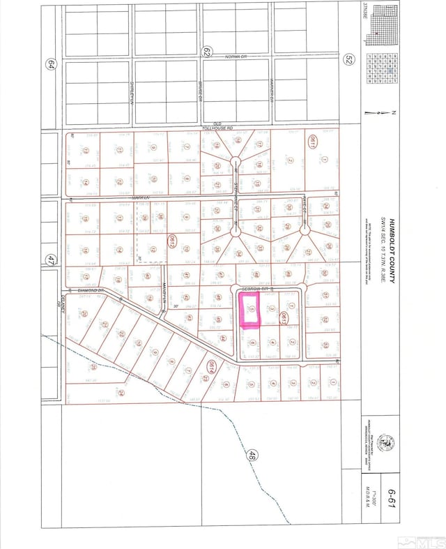 3465 Georgia Cir, Winnemucca, NV 89445 - photo 1
