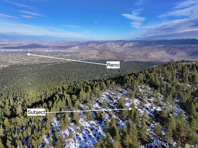 123 Mountain Haven Ln, Reno, NV 89511