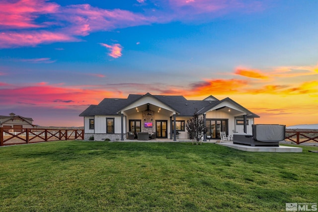 1409 Hunters Point Dr, Gardnerville, NV 89410