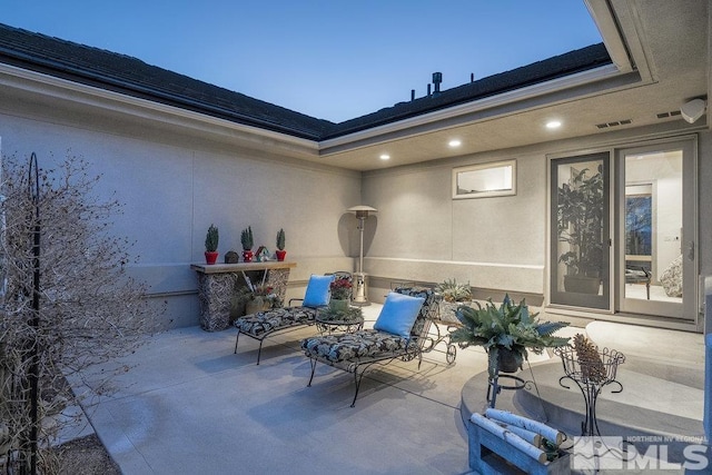 4020 Cocopah Ct, Reno, NV 89511 - view of patio