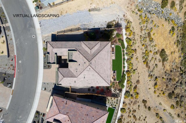8956 Suncreek Trl, Reno, NV 89523 - bird's eye view
