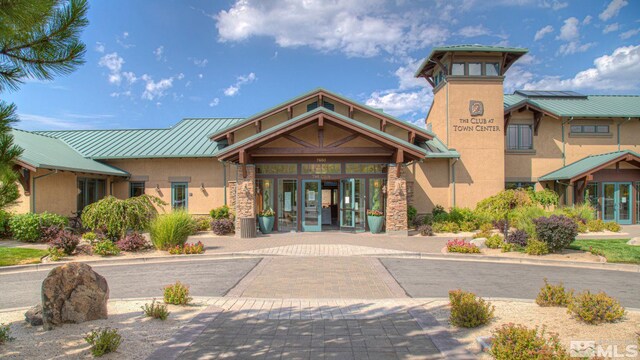 8956 Suncreek Trl, Reno, NV 89523 - view of building exterior